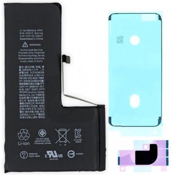 Voor iPhone Xs batterij reparatie kit -originele kwaliteit