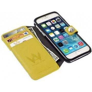 Krusell Drop Off Case iPhone 6S Plus Yellow