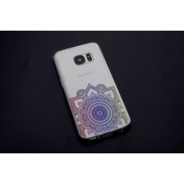 Backcover hoesje voor Samsung Galaxy S7 - Print (G930F)