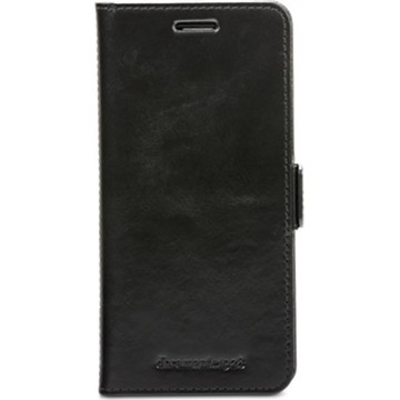 DBramante wallet bookcover Copenhagen - zwart - voor Huawei P20 Lite