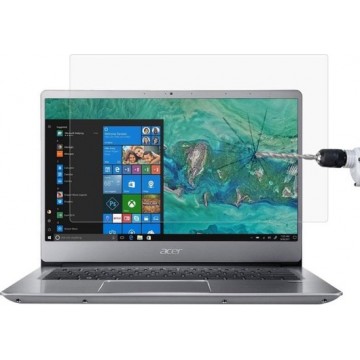 Let op type!! Laptop scherm HD getemperd glas beschermfolie voor Acer Swift 3 Laptop - SF314-54-524Y 14 inch