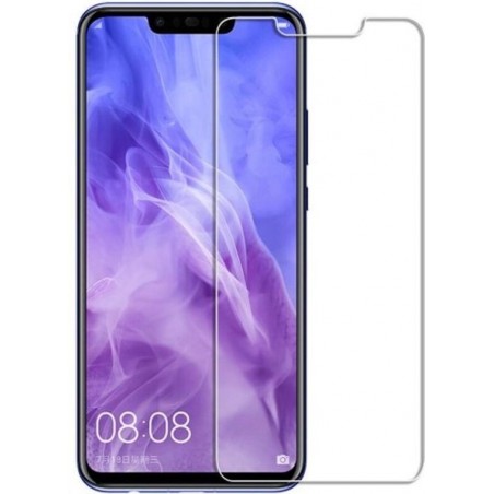 Huawei P Smart Plus Screenprotector van echt Glas