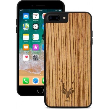 Houten iPhone 7/8 Plus hoesje van Kudu