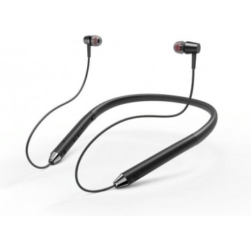 Hama Bluetooth®-koptelefoon Voice Neck In-ear Microfoon Spraaksturing