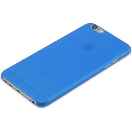 Ultradunne cover voor iPhone 6 Plus/6S Plus - Blauw