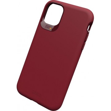 Gear4 Holborn Backcover iPhone 11 hoesje - Rood
