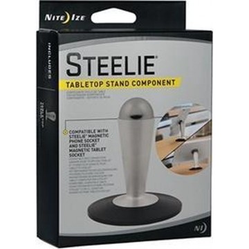 Nite Ize Steelie Pedestal Tabletop Stand Component   STP-11-R8 tafelstandaard voor smartphone & tablet
