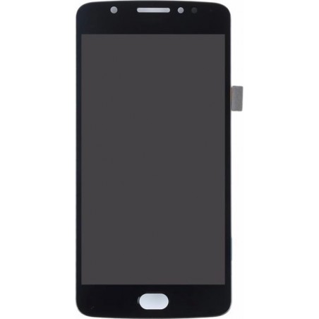 voor Motorola Moto E4 XT1763 XT1762 XT1772 lcd-scherm en digitizer volledige montage (zwart)