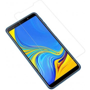 Tempered Glass voor Samsung Galaxy A7 2018