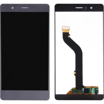 Let op type!! Huawei P9 Lite LCD Screen and Digitizer Full Assembly(Black)