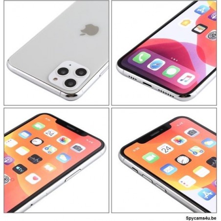 iPhone 11 Pro Max dummy model (wit) - display model iPhone 11 Pro Max - showroom model iPhone 11 Pro Max