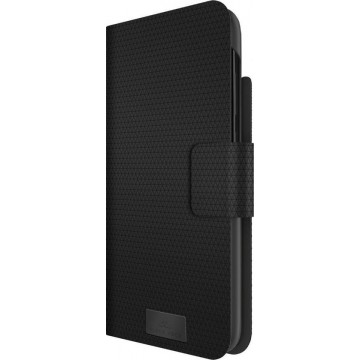 Black Rock Portfolio 2 in 1 voor Samsung Galaxy S20 Plus, zwart