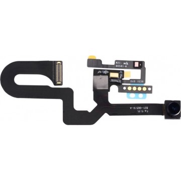 Let op type!! Front Facing Camera Module Flex Cable & Microphone Flex Cable & Flex Cable with Proximity Sensor for iPhone 7 Plus