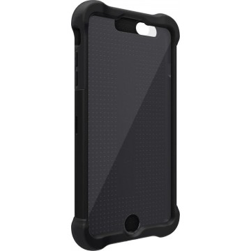 Ballistic Tough Jacket Maxx Cases for Apple iPhone 6 Plus in Black/Black