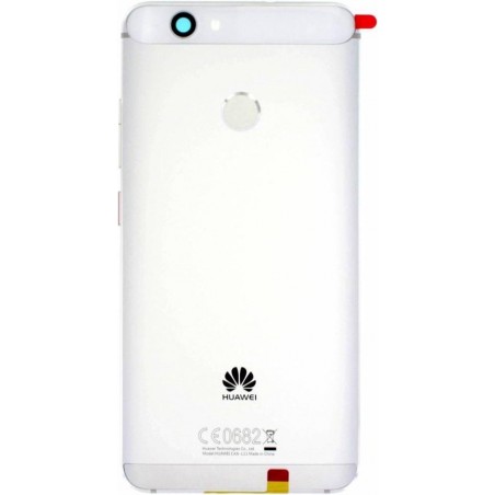 Huawei Nova Dual Sim (CAN-L11) Achterbehuizing, Zilver, 02350YWH