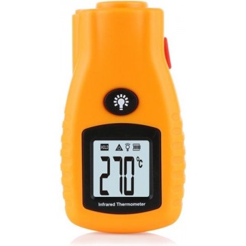 Let op type!! GM270 digitale niet-contact IR Infrarood Laser temperatuur thermometer