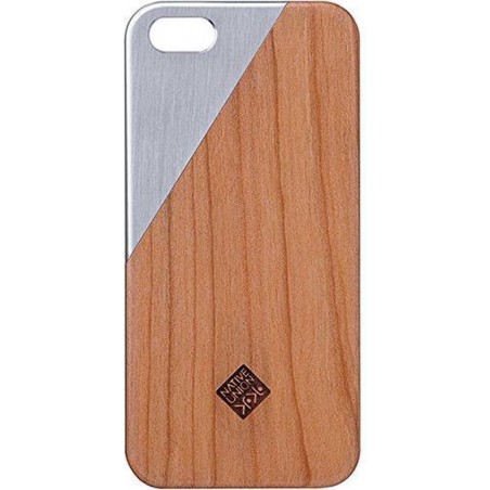 Native Union Clic Back Cover iPhone 5/5S zilver