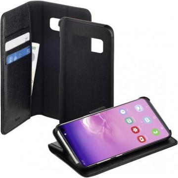 Hama Booklet 2in1 Voor Samsung Galaxy S10e Zwart/zwart