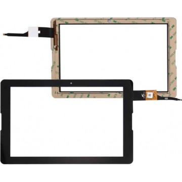 Let op type!! Touch Panel for Acer Iconia One 10 / B3-A20 (Black)