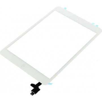 iPad Mini & Mini 2 Scherm (Touchscreen + Onderdelen) A+ Kwaliteit Wit