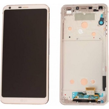 LG H870 G6 LCD Display Module, Wit, ACQ89384003 [EOL]