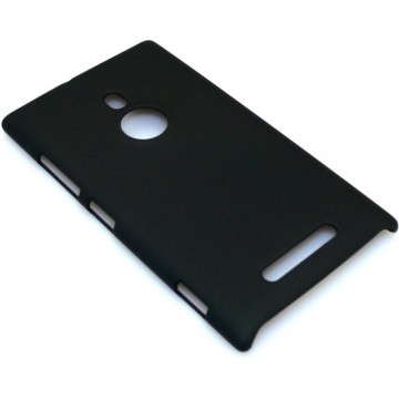 Sandberg Cover Lumia 925 hard Black mobiele telefoon behuizingen