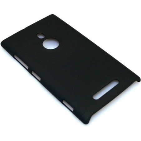Sandberg Cover Lumia 925 hard Black mobiele telefoon behuizingen