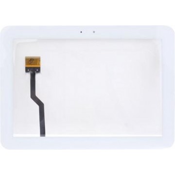 Let op type!! Touch Panel Digitizer Part for Galaxy Tab P7300 / P7310(White)