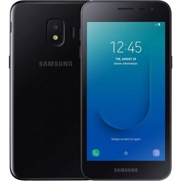 Samsung Galaxy J2 Core - 16 GB - Zwart - SM-J260FU/DS
