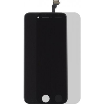 Voor Apple iPhone 6 4.7" - AA+ LCD scherm Zwart & Screen Guard