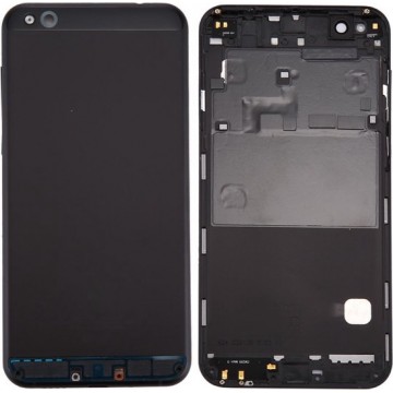 Voor Xiaomi Mi 5c batterij achterkant (zwart)