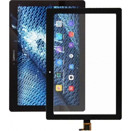 Let op type!! For Lenovo Tab 2 A10-30 X30F Touch Panel(Black)
