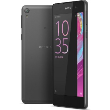 Sony Xperia E5 - 16GB - Zwart