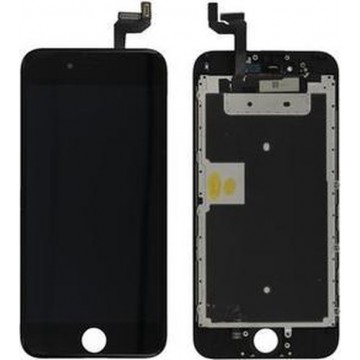 Compatible LCD Complete Zwart voor iPhone 6s