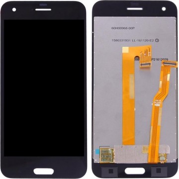 Let op type!! LCD Screen and Digitizer Full Assembly for HTC One A9s (Black)