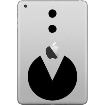 iPad Air / mini / 4 / 3 / Pro - Sticker - Pac-man