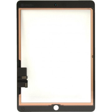 Let op type!! Touch Panel for iPad Air(Black)