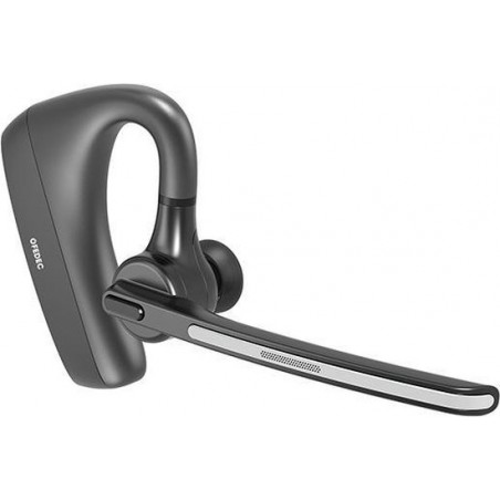 FEDEC Bluetooth Headset K15 - Verstelbare Microfoon - Accu - Opneemknop, Verstelbare Volume, Mute