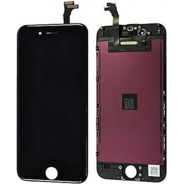 Iphone 6 LCD scherm  - zwart - AAA+ met reparatie setje