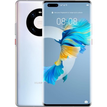 Huawei Mate 40 Pro - 256GB - Zilver