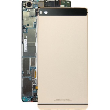 Huawei P8 batterij achterkant (goud)