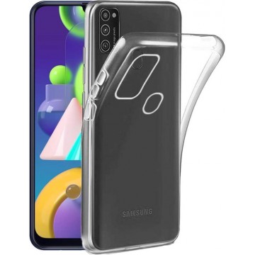 Soft TPU hoesje Silicone Case Samsung Galaxy M31