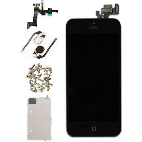 Voor Apple iPhone 5 - AAA+ Voorgemonteerd LCD scherm Zwart