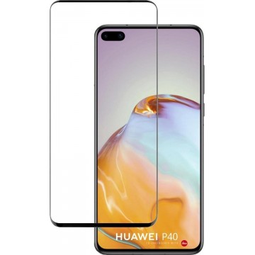 Huawei P40 Screenprotector Tempered Glass Gehard Glas