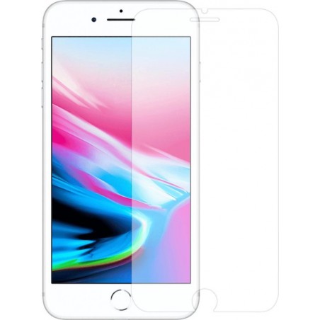 Tempered Glass screenprotector -  iPhone 8