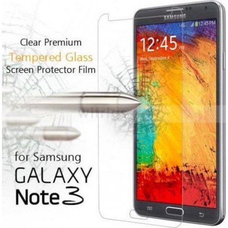 Tempered glas voor Samsung Galaxy Note 3