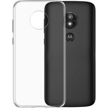 TPU Case voor Motorola Moto G6 Plus