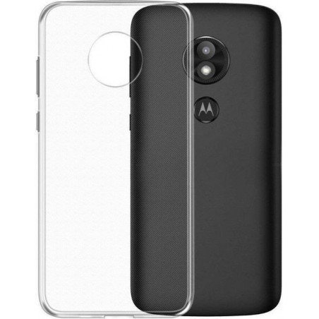 TPU Case voor Motorola Moto G6 Plus