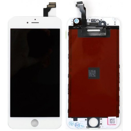 IPhone 6 LCD scherm - Wit - AAA+ met reparatie setje