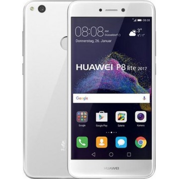 woonadres aanwijzing Anoniem Huawei P8 Lite (2017) - 16GB - Wit - Elektronica - telefoonshop.net 35%  Korting!